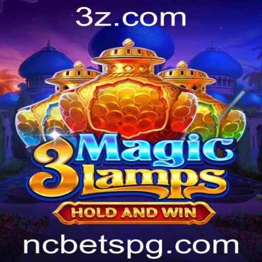 Descubra o Fascinante Mundo de 3MagicLamps e Como Jogar com NC Bet