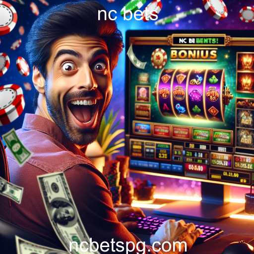 Descubra a Categoria de Jogos de Bônus no nc bets