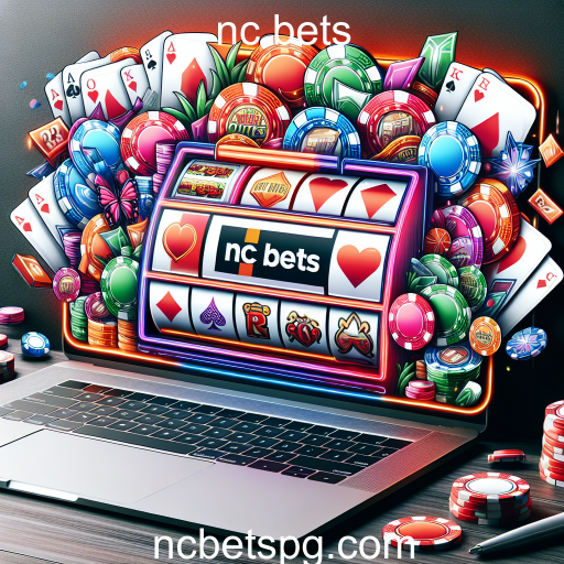 A Revolução dos Jogos Virtuais: Apostas Sem Fim na NC Bets