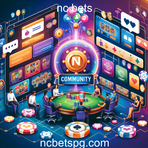 Descubra a Categoria 'Comunidade' do nc bets: Conexão e Aprendizado