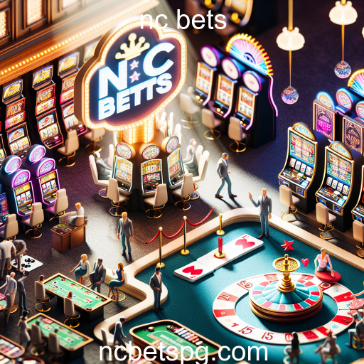 Explorando a Categoria de Jogos de Pagamentos no NC Bets