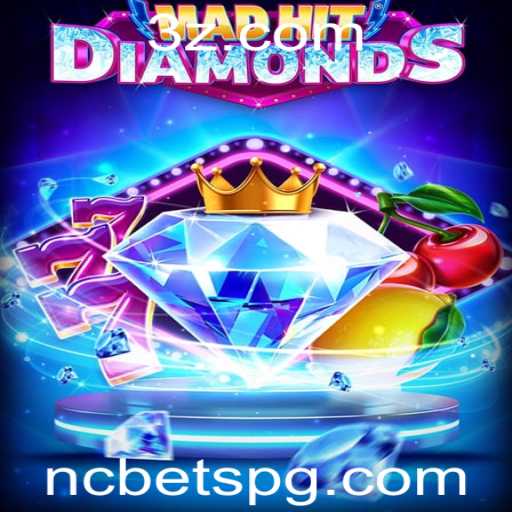 MadHitDiamonds: Um Novo Desafio no Mundo dos Jogos de Azar