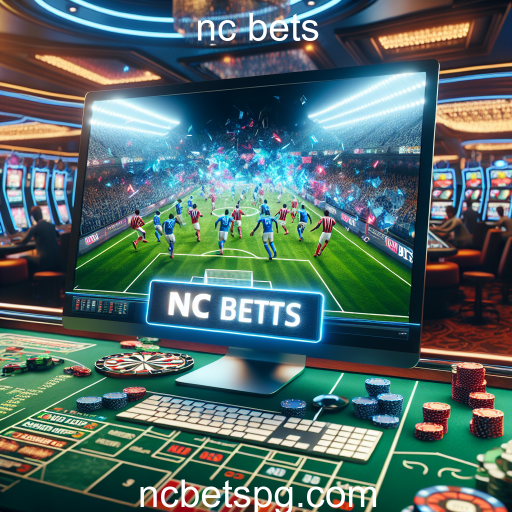 A Revolução dos Jogos Virtuais: Apostas Sem Fim na NC Bets